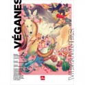 VEGANES REVUE CONTRE CULTURELLE N°2 automne - hiver 2017