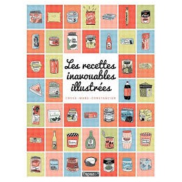 LES RECETTES INAVOUABLES ILLUSTREES