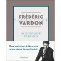 FREDERIC VARDON SIGNATURE Aubergiste parisien
