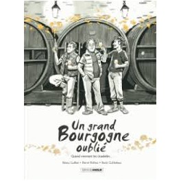 UN GRAND BOURGOGNE OUBLIE Quand viennent les cicadelles...