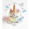 LICORNE FOOD Coloré & naturel