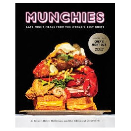 MUNCHIES Late-night meals from the world best chefs (anglais)