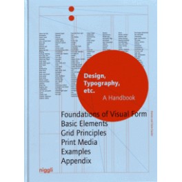 DESIGN TYPOGRAPHY ETC. A HANDBOOK (anglais)