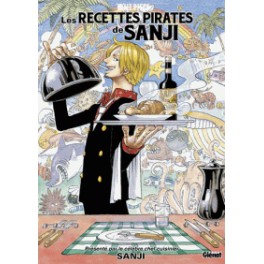 ONE PIECE LES RECETTES PIRATES DE SANJI