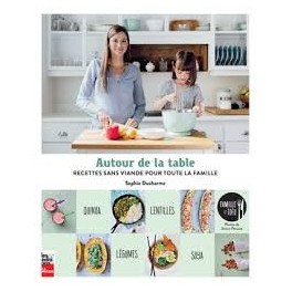 AUTOUR DE LA TABLE