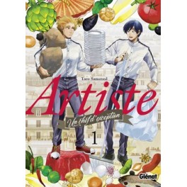ARTISTE un chef d'exception 1