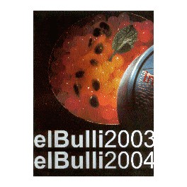 EL BULLI T.4 2003 - 2004 (ESPAGNOL)