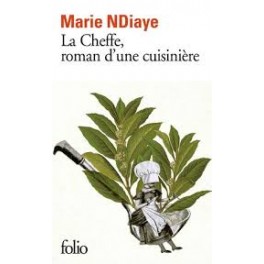 LA CHEFFE ROMAN D'UNE CUISINIERE