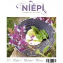 NIEPI Cuisine & art de vivre sans gluten Volume 15 Printemps 2018