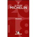 MAIN CITIES OF EUROPE THE MICHELIN GUIDE 2018 (anglais)