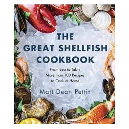 THE GREAT SHELLFISH COOKBOOK (anglais)