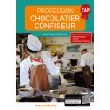 PROFESSION CHOCOLATIER CONFISEUR CAP