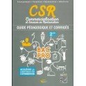 CSR COMMERCIALISATION ET SERVICES EN RESTAURATION 2nd BAC PRO