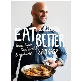 EAT A LITTLE BETTER (anglais)