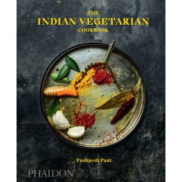 THE INDIAN VEGETARIAN COOKBOOK (anglais)