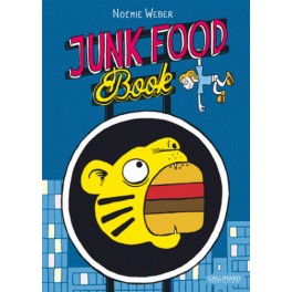 JUNK FOOD BOOK