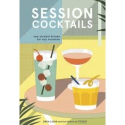 SESSION COCKTAILS low alcohol drink for any occasion