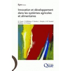 INNOVATION ET DEVELOPPEMENT DANS LES SYSTEMES AGRICOLES ET ALIMENTAIRES