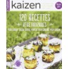 KAIZEN HORS SERIE N°4 - 120 Recettes végétariennes