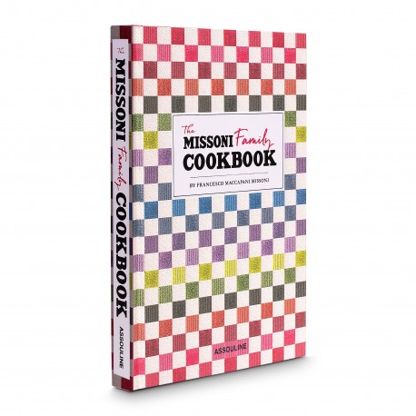 THE MISSONI FAMILY COOKBOOK (anglais)