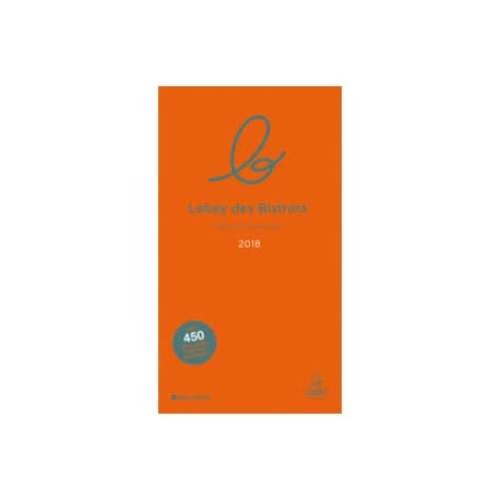 Le guide lebey des restaurants de paris et sa banlieue