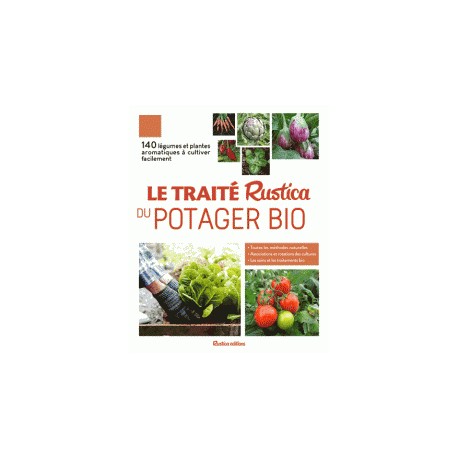 LE TRAITE RUSTICA DU POTAGER BIO