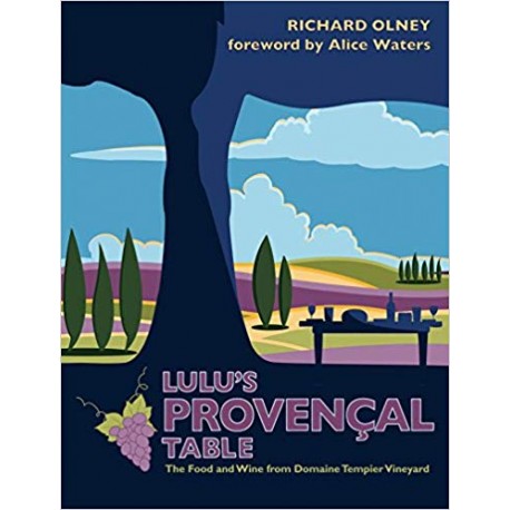 Lulu's provençal table (Anglais)