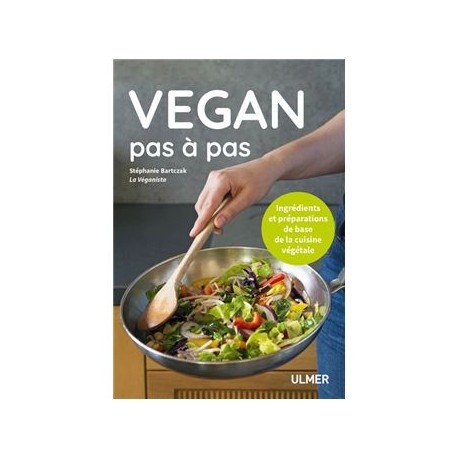 VEGAN PAS A PAS