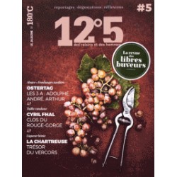 12°5 DESRAISINS ET DES HOMMES n°5