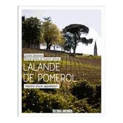 LALANDE DE POMEROL Histoire d'une appellation