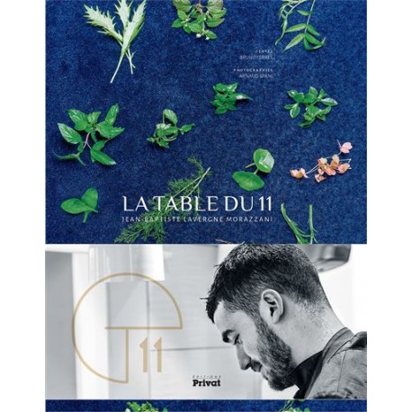LA TABLE DU 11