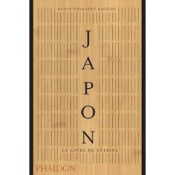 JAPON LE LIVRE DE CUISINE