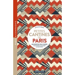 PETITES CANTINES DE PARIS