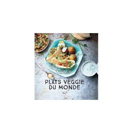 PLATS VEGGIE DU MONDE