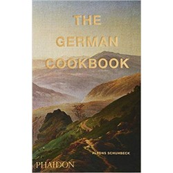 THE GERMAN COOKBOOK (anglais)