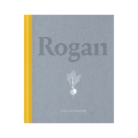 ROGAN THE COOKBOOK (anglais)