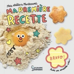 MA PREMEIRE RECETTE avec un emporte pièce