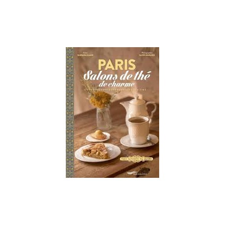 PARIS SALONS DE THE DE CHARME (français-anglais)