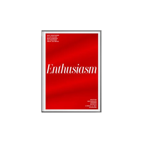 ENTHUSIASM version collector (anglais)