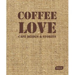 COFFEE LOVE CAFE DESIGN & STORIES