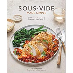 SOUS VIDE made simple (anglais)