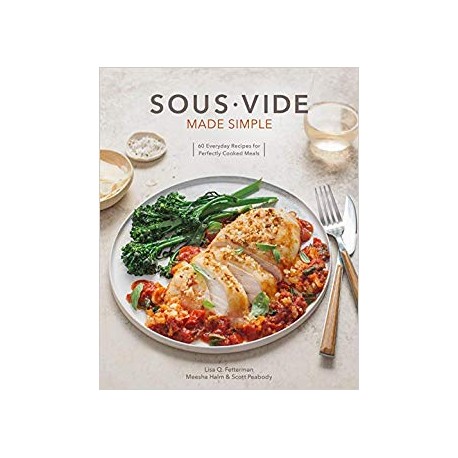 SOUS VIDE made simple (anglais)