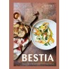 BESTIA italian recipes created in the heart of L.A (anglais)