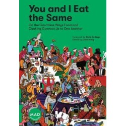 YOU AND I EAT THE SAME (anglais)