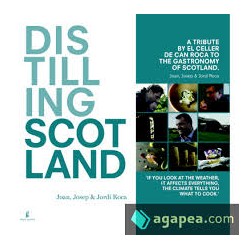 DISTILLING SCOTLAND (anglais)