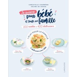 JE CUISINE POUR BEBE ET TOUTE MA FAMILLE