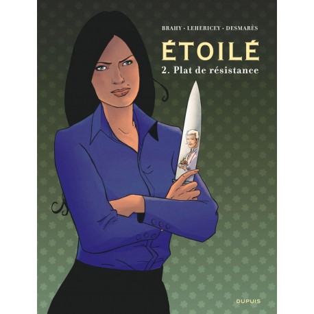 ETOILE Tome 2: PLAT DE RESISTANCE