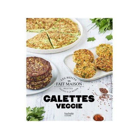 GALETTES VEGGIE