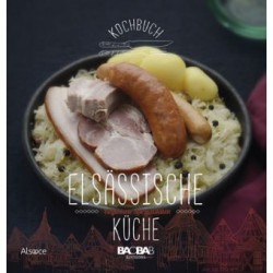 ELSASSISCHE KUCHE - REGIONALE SPEZIALITATEN (ALLEMAND)