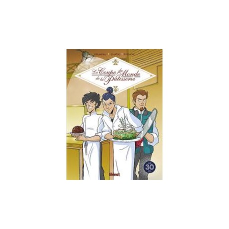 LA COUPE DU MONDE DE LA PATISSERIE